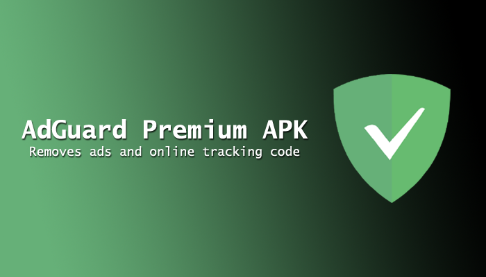 AdGuard Premium APK