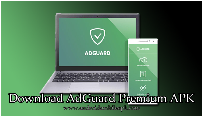 Download AdGuard Premium APK