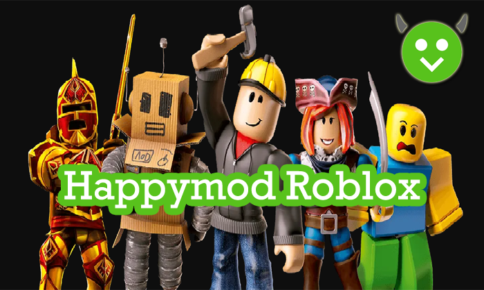 Happymod Roblox