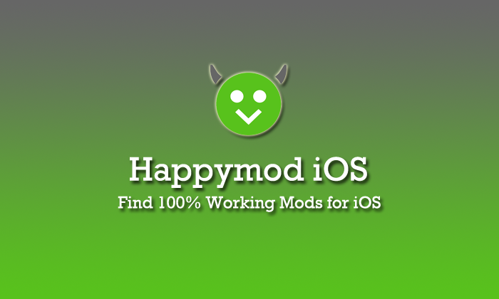 Happymod iOS