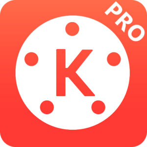 kinemaster pro logo