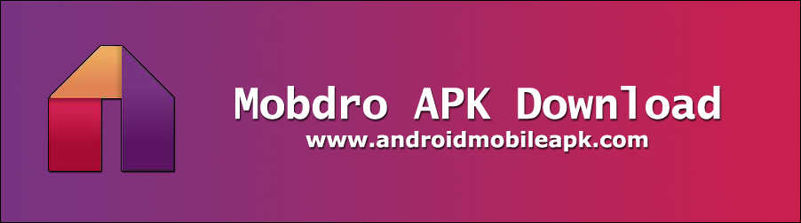 Mobdro APK Download