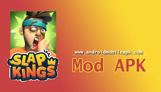 slap kings mod apk